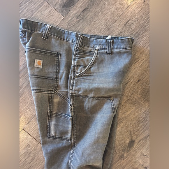 Carhartt Double Knee Pants - Picture 6 of 8
